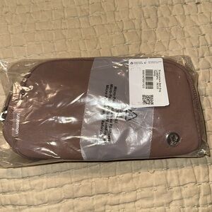 Lululemon belt bag